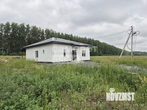 Коттедж 130м², 1-этажный, участок 13 сот.  