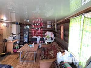 Дом 36м², 1-этажный, участок 6 сот.  