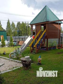 Дом 144м², 2-этажный, участок 9 сот.  