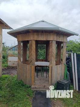 Дом 30м², 1-этажный, участок 5 сот.  