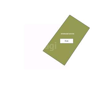 Дом 83м&sup2;, 2-этажный, участок 4 сот.  