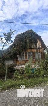 Дом 49м², 2-этажный, участок 4 сот.  