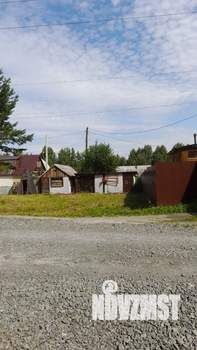 Дом 40м², 1-этажный, участок 8 сот.  