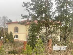 Коттедж 1100м², 3-этажный, участок 89 сот.  