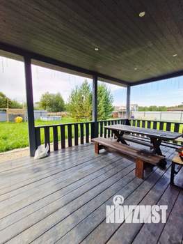 Дом 124м², 1-этажный, участок 11 сот.  