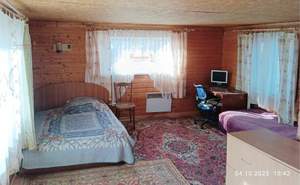 Дом 91м², 3-этажный, участок 4 сот.  