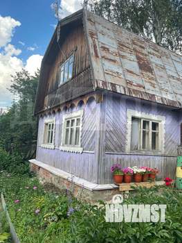 Дом 60м&sup2;, 2-этажный, участок 7 сот.  