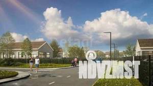 Дом 90м², 1-этажный, участок 8 сот.  