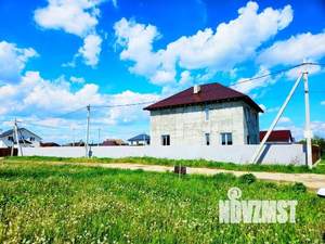 Дом 378м&sup2;, 3-этажный, участок 10 сот.  