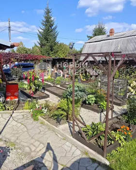 Дом 65м², 2-этажный, участок 9 сот.  