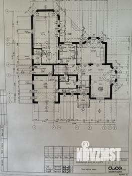 Коттедж 460м², 2-этажный, участок 25 сот.  
