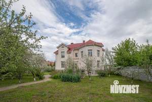 Коттедж 504м&sup2;, 2-этажный, участок 32 сот.  