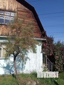 Дом 50м², 2-этажный, участок 4 сот.  