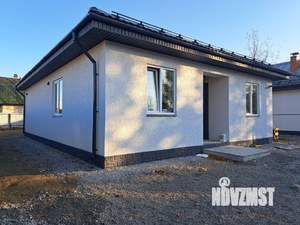 Дом 105м², 1-этажный, участок 6 сот.  