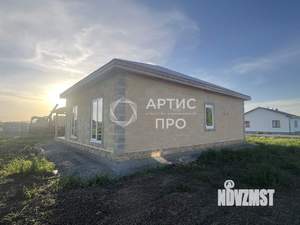 Дом 124м², 1-этажный, участок 10 сот.  
