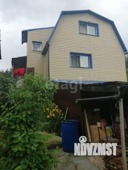 Дом 67м², 2-этажный, участок 5 сот.  