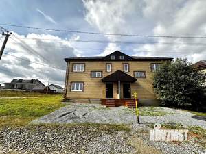 Таунхаус 116м², 2-этажный, участок 4 сот.  