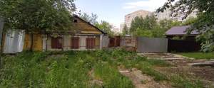 Дом 26м², 1-этажный, участок 5 сот.  