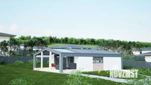 Дом 100м², 1-этажный, участок 8 сот.  