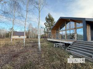 Дом 83м², 1-этажный, участок 8 сот.  