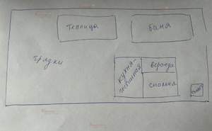 Дача 30м², 1-этажный, участок 4 сот.  
