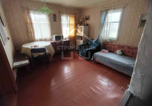 Дом 40м², 2-этажный, участок 6 сот.  