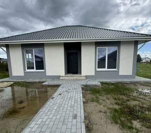 Дом 87м², 1-этажный, участок 6 сот.  