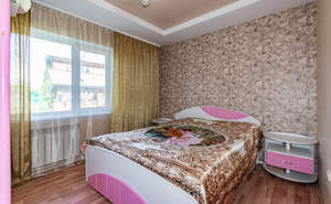 Дом 120м², 2-этажный, участок 6 сот.  