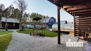 Дом 22м², 1-этажный, участок 5 сот.  