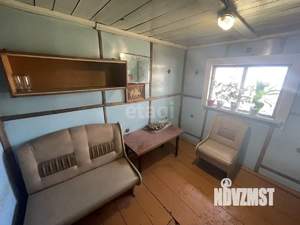 Дом 49м², 1-этажный, участок 10 сот.  
