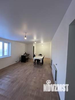 Дом 100м&sup2;, 1-этажный, участок 79 сот.  