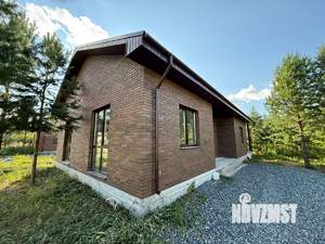 Коттедж 120м², 1-этажный, участок 9 сот.  