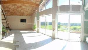 Коттедж 230м², 1-этажный, участок 12 сот.  