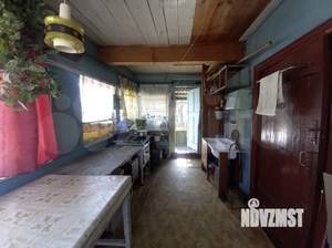 Дом 44м&sup2;, 2-этажный, участок 4 сот.  