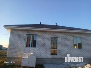 Дом 80м&sup2;, 1-этажный, участок 12 сот.  