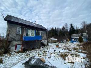 Дом 45м², 2-этажный, участок 5 сот.  