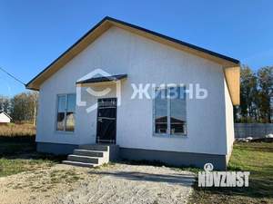 Дом 100м², 1-этажный, участок 8 сот.  