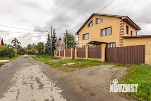 Коттедж 241м², 3-этажный, участок 9 сот.  