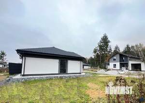 Дом 95м², 1-этажный, участок 8 сот.  