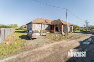 Дом 173м², 1-этажный, участок 21 сот.  