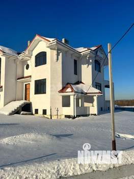 Коттедж 400м², 3-этажный, участок 20 сот.  