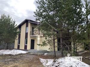 Дом 150м², 2-этажный, участок 8 сот.  