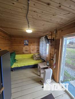 Дом 15м², 1-этажный, участок 6 сот.  