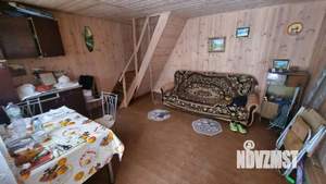 Дача 50м², 2-этажный, участок 4 сот.  