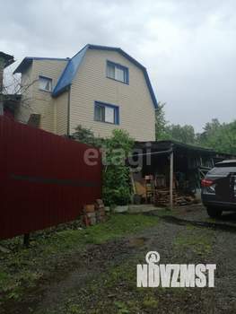 Дом 67м², 2-этажный, участок 5 сот.  