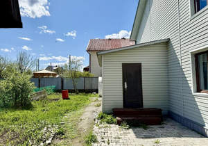 Дом 170м², 3-этажный, участок 10 сот.  