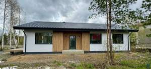 Дом 100м², 1-этажный, участок 5 сот.  