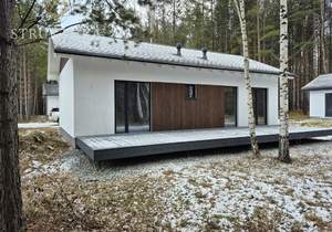 Дом 87м², 1-этажный, участок 6 сот.  