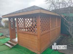 Дом 30м², 2-этажный, участок 4 сот.  