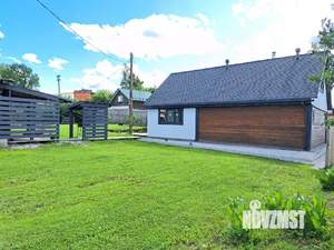 Дом 72м², 2-этажный, участок 10 сот.  